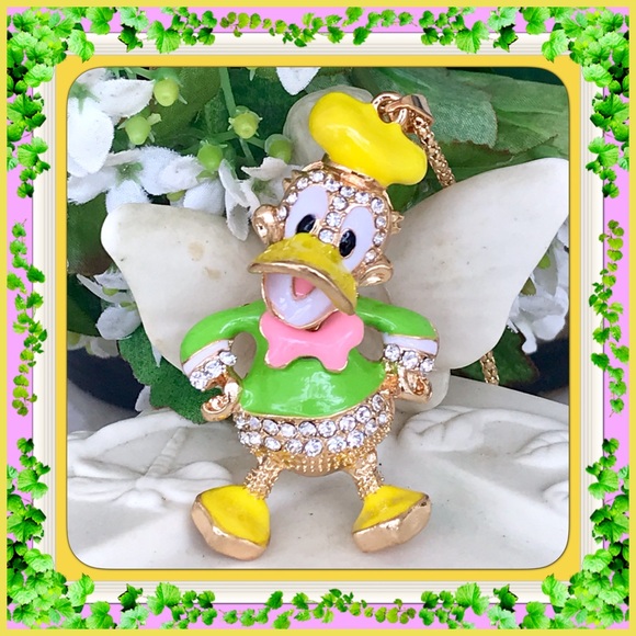 🌺🌴🌺 JUST DUCKY PENDANT 🌺🌴🌺 - Picture 5 of 6